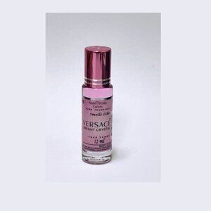 Smells Like Versace Bright Crystal Pure Fragrance Oil - 12ml Roll-On
